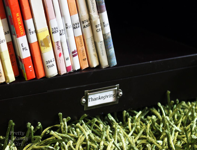 School Library Reveal | Pretty Handy Girl