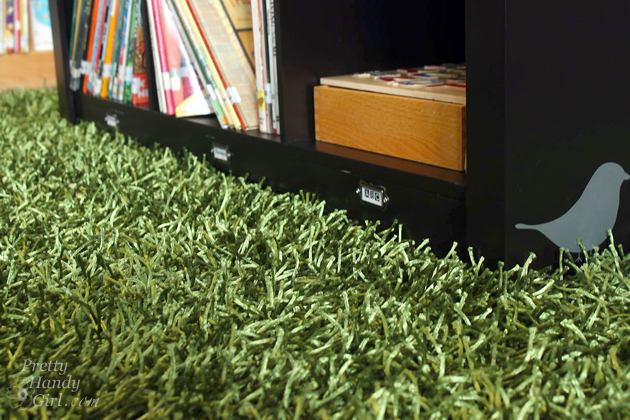 School Library Reveal | Pretty Handy Girl