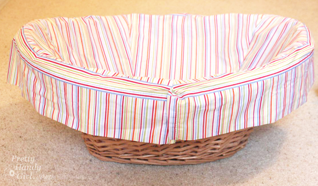 Laundry Fun Gift Basket | Pretty Handy Girl