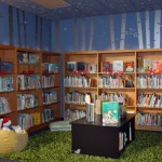 School Library Reveal | Pretty Handy Girl