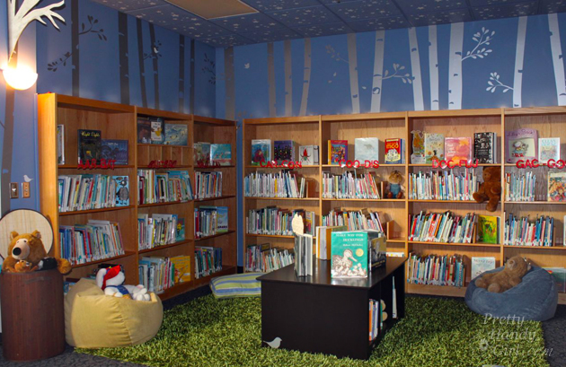 School Library Reveal | Pretty Handy Girl