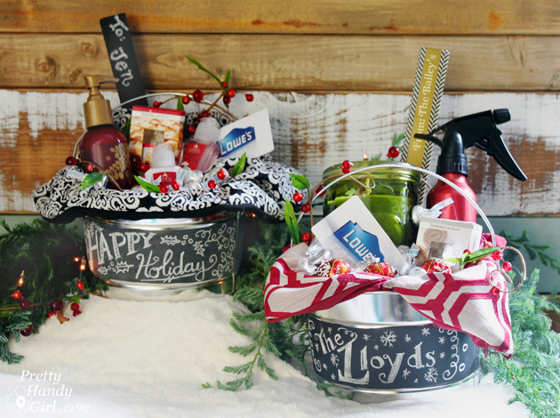 Paint Can Hostess Gift Idea | Pretty Handy Girl