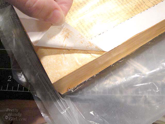 DIY Book with Storage Inside | Pretty Handy Girl