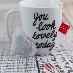 you look lovely today mug