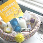 Laundry Fun Gift Basket | Pretty Handy Girl