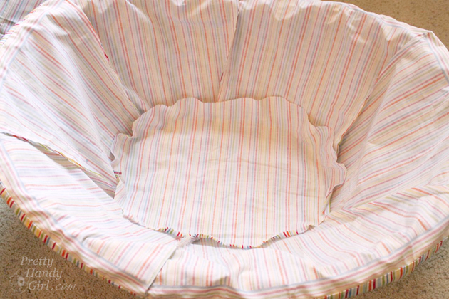 Laundry Fun Gift Basket | Pretty Handy Girl