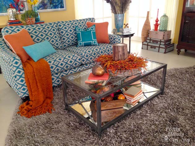 Peacock Pride Room Reveal + $10K La-Z-Boy Giveaway