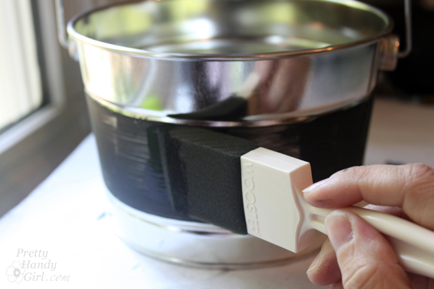 Paint Can Hostess Gift Idea | Pretty Handy Girl