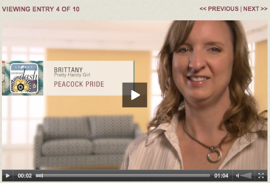 Peacock Pride Room Reveal + $10K La-Z-Boy Giveaway