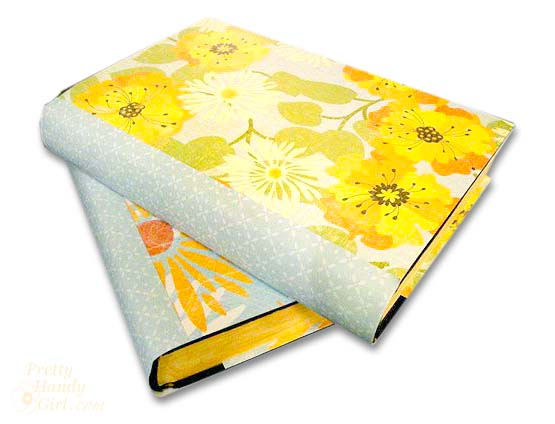 DIY Book with Storage Inside | Pretty Handy Girl