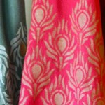 Stenciled Scarf Tutorials | Pretty Handy Girl