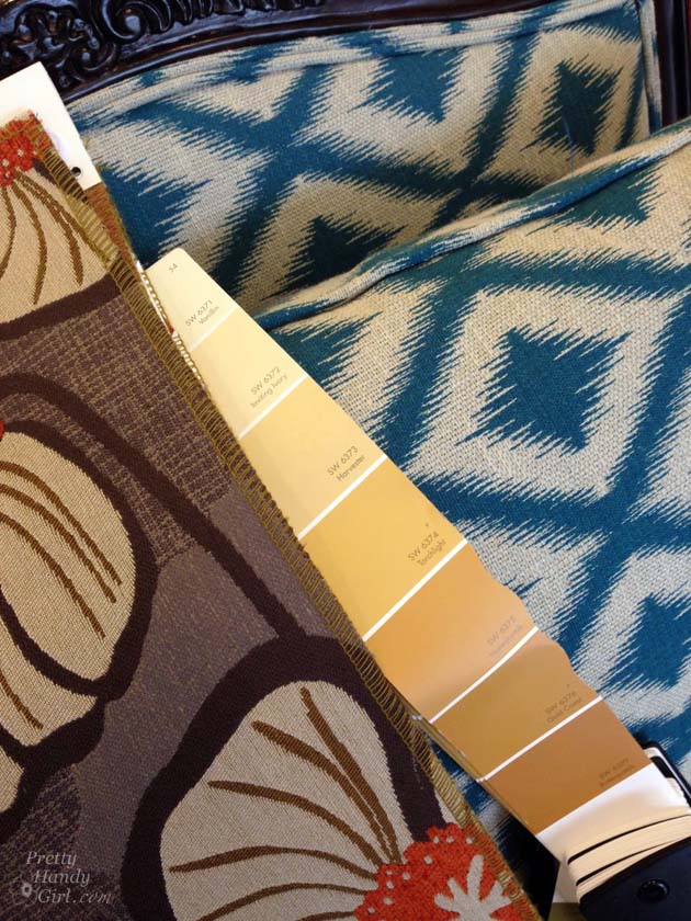 swatches