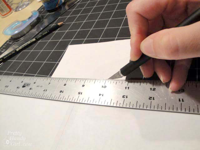 DIY Book with Storage Inside | Pretty Handy Girl