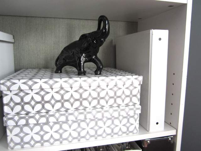 Home Organization Binder