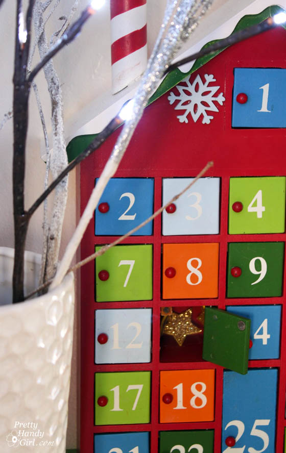 Pretty Handy Girl's Christmas Home Tour