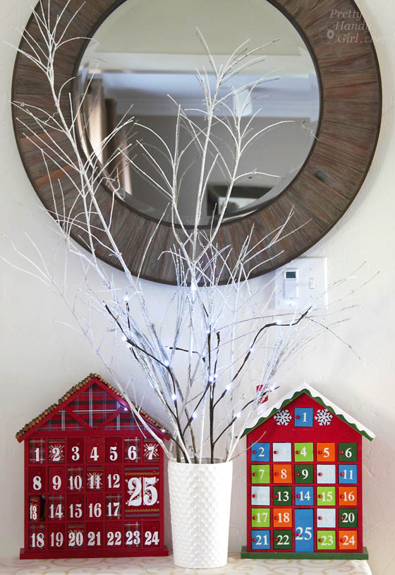 Pretty Handy Girl's Christmas Home Tour