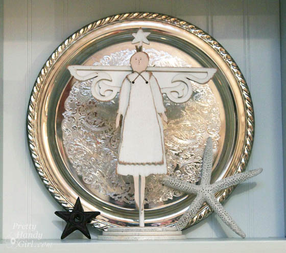 Pretty Handy Girl's Christmas Home Tour