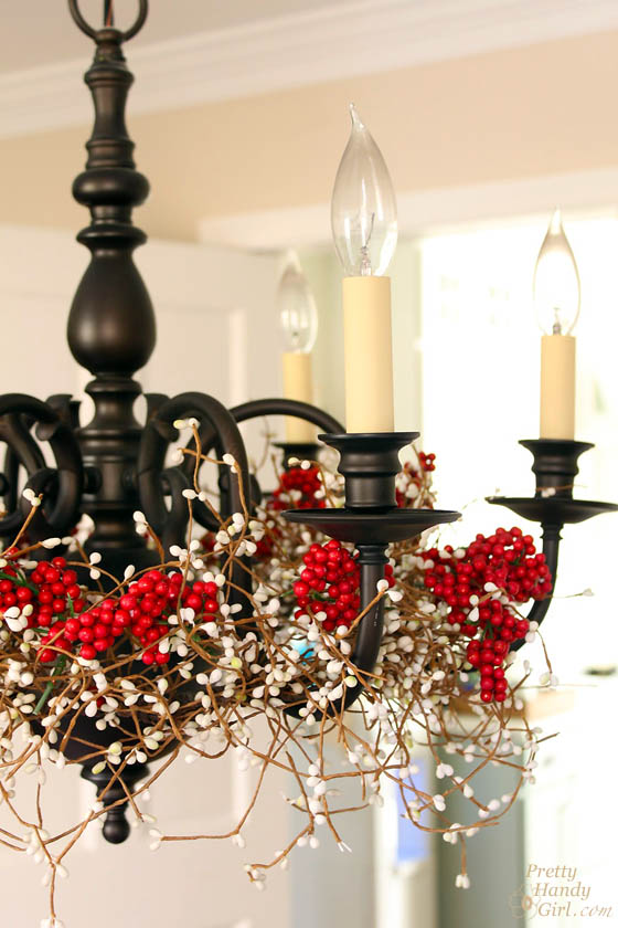 Pretty Handy Girl's Christmas Home Tour