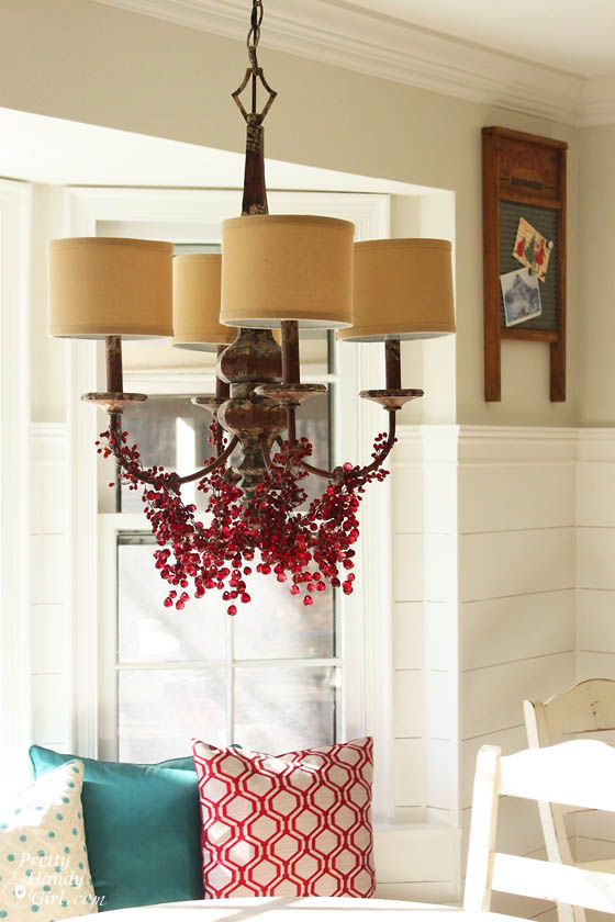 Pretty Handy Girl's Christmas Home Tour
