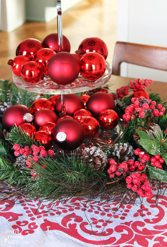 Pretty Handy Girl's Christmas Home Tour