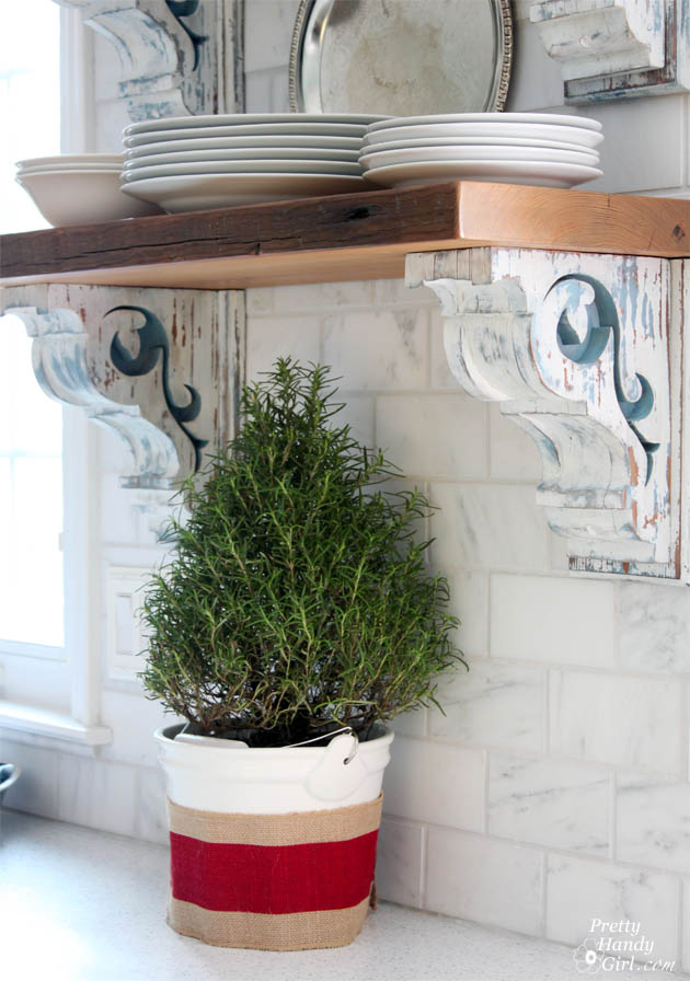 Kitchen Home Tour | Pretty Handy Girl