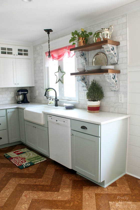 Pretty Handy Girl's Christmas Home Tour