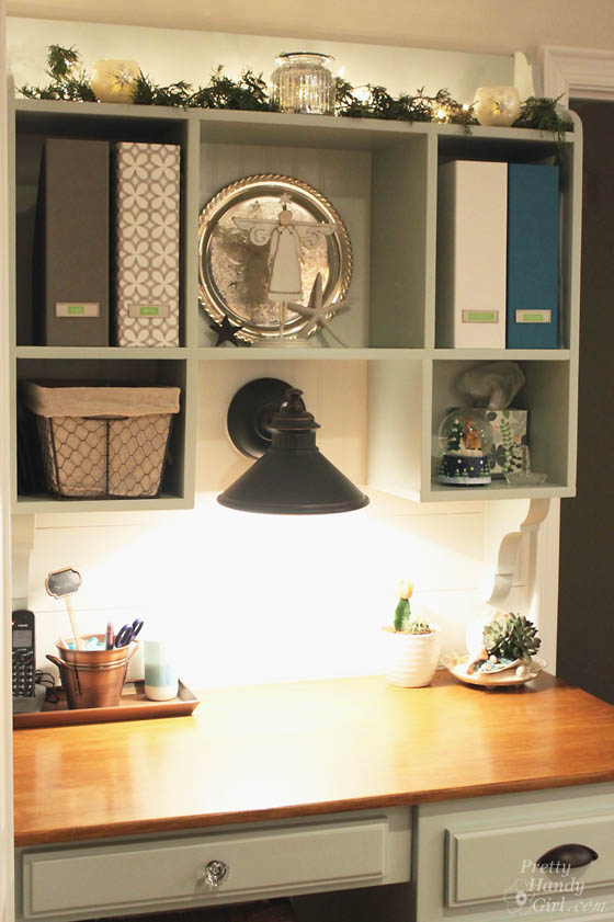 Pretty Handy Girl's Christmas Home Tour
