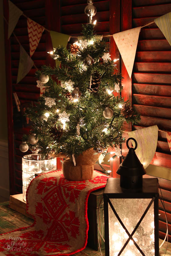 Pretty Handy Girl's Christmas Home Tour