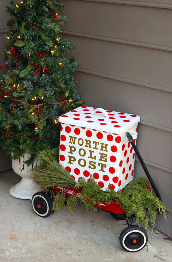 Pretty Handy Girl's Christmas Home Tour