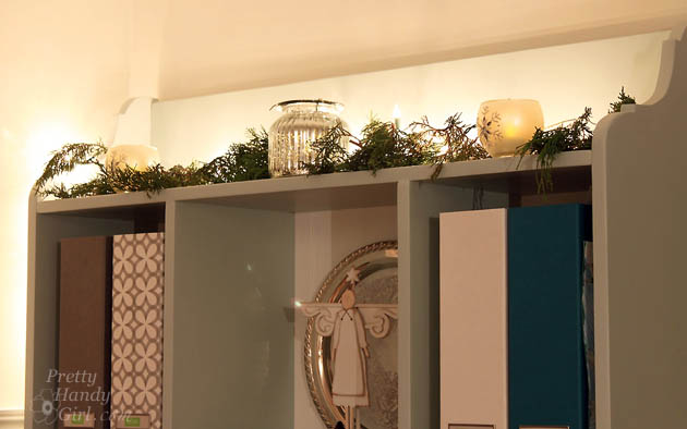 Pretty Handy Girl's Christmas Home Tour