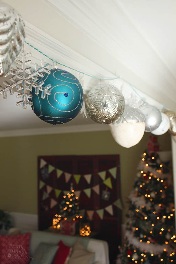 Pretty Handy Girl's Christmas Home Tour