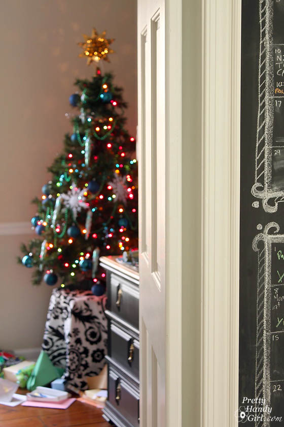 Pretty Handy Girl's Christmas Home Tour