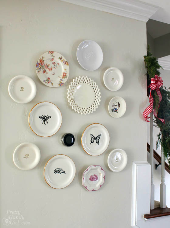 Pretty Handy Girl's Christmas Home Tour