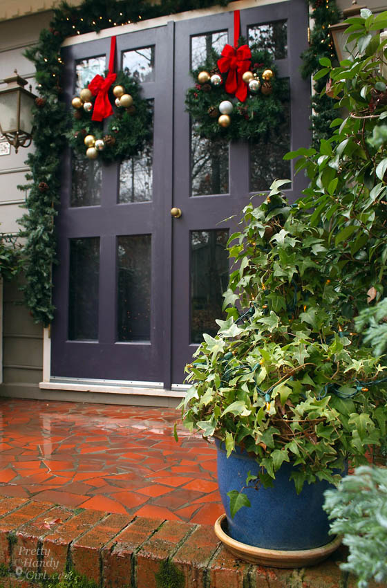 Pretty Handy Girl's Christmas Home Tour