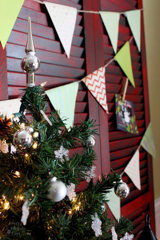 Pretty Handy Girl's Christmas Home Tour