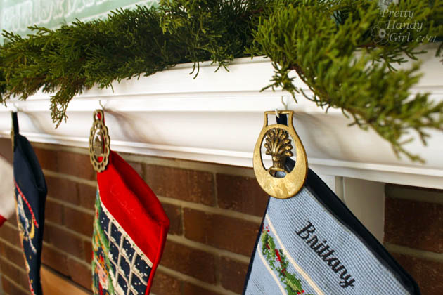 Pretty Handy Girl's Christmas Home Tour