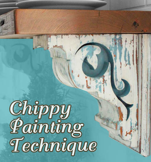 Techniques for Antiquing Furniture