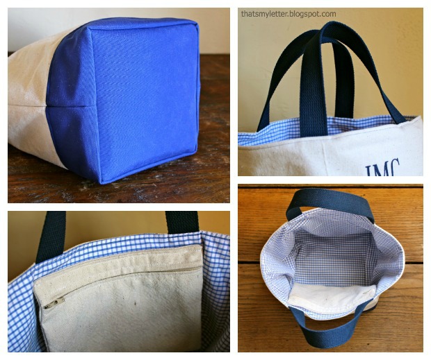 canvas tote 13