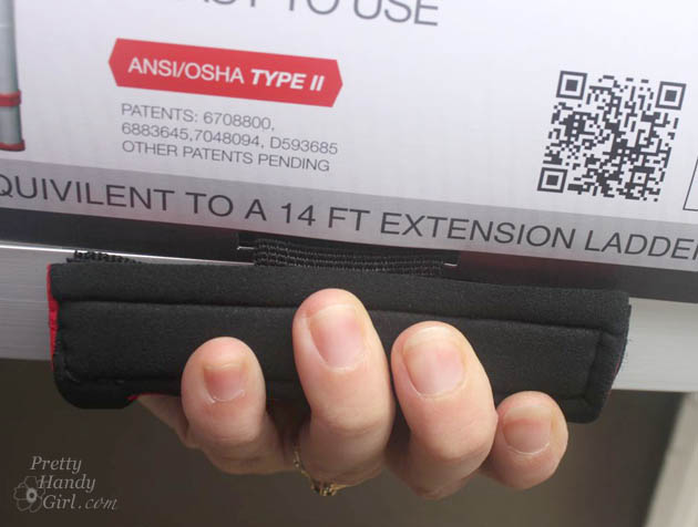 Xtend + Climb Telescoping Ladder Review | Pretty Handy Girl