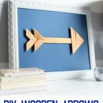 DIY Wooden Arrows