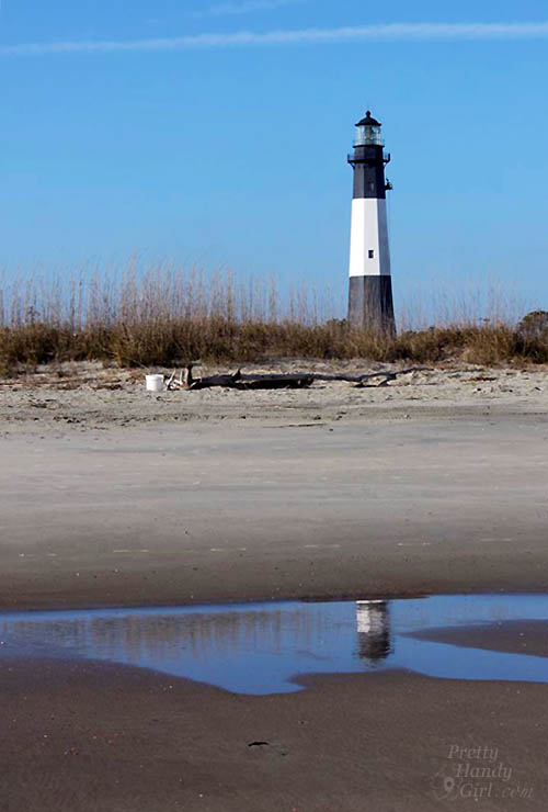 Screened Inn - Mermaid Cottages Tours | Pretty Handy Girl