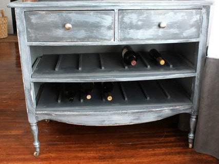 Unique Wine Rack