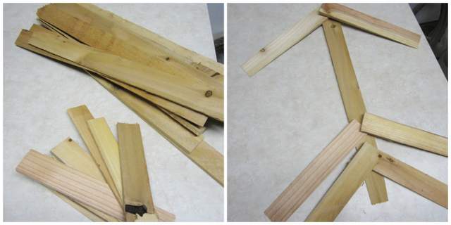 Wooden Shims