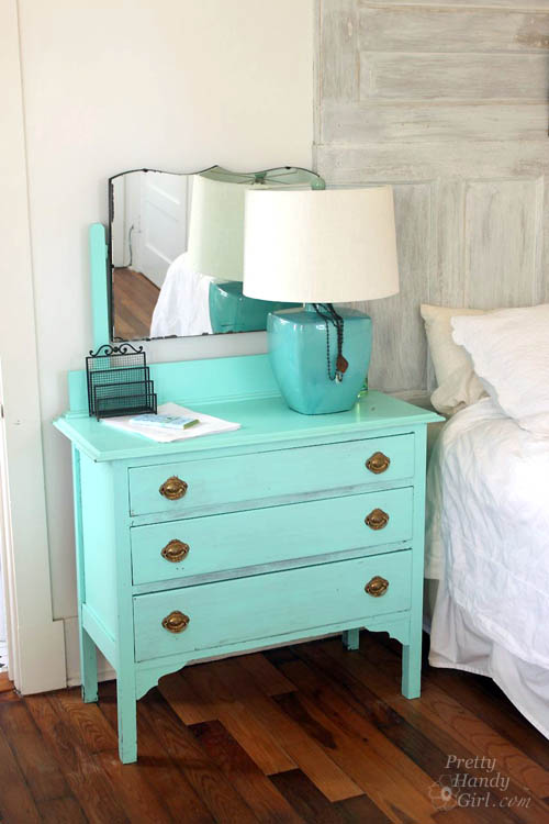 Screened Inn - Mermaid Cottages Tours | Pretty Handy Girl