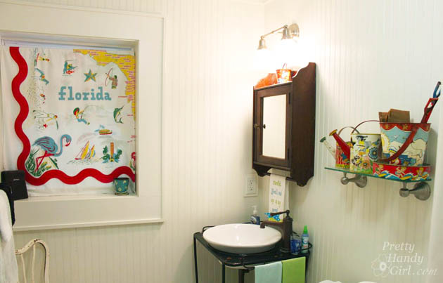 Breeze Inn Cottage - Tybee Island | Pretty Handy Girl