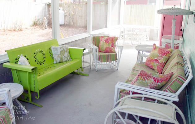 Breeze Inn Cottage - Tybee Island | Pretty Handy Girl