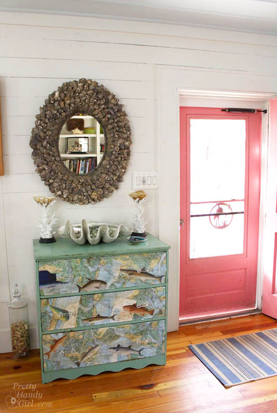 Breeze Inn Cottage - Tybee Island | Pretty Handy Girl