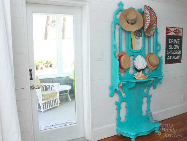 Breeze Inn Cottage - Tybee Island | Pretty Handy Girl