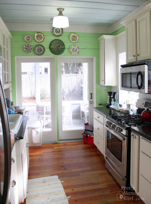 Breeze Inn Cottage - Tybee Island | Pretty Handy Girl