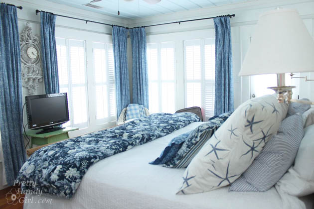 Breeze Inn Cottage - Tybee Island | Pretty Handy Girl